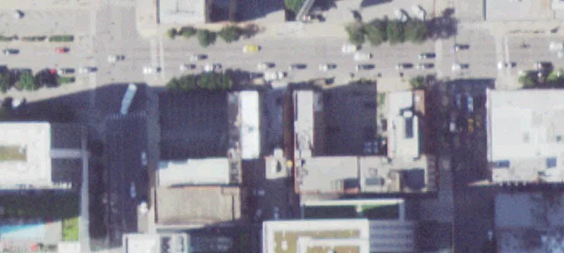 West Loop Boutique Building