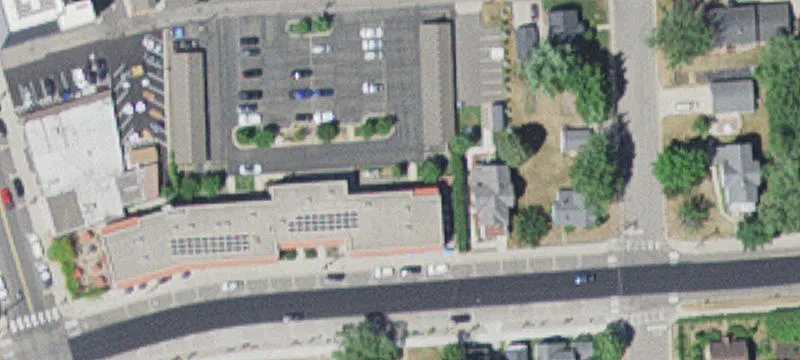 Prime Corner Location with Lofts