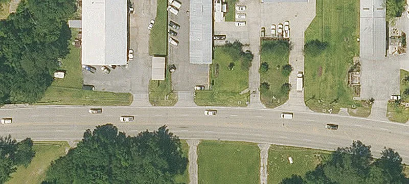 Industrial Single Tenant Space