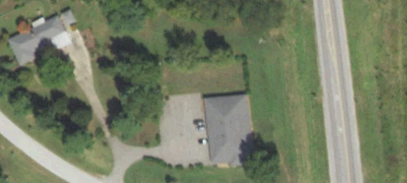 Remodeled Office Building Near Golf