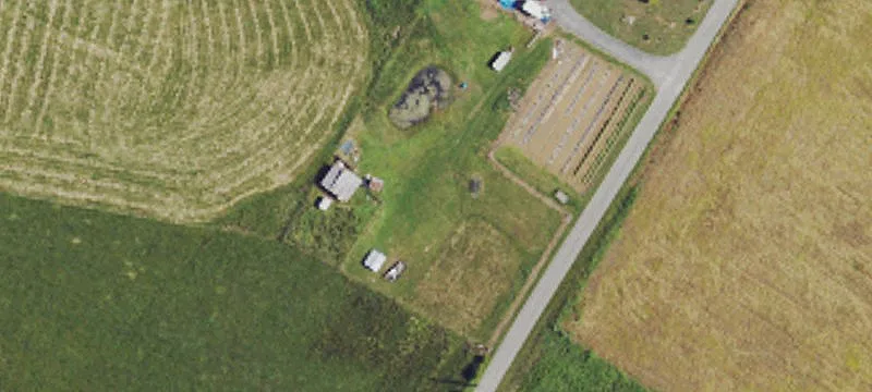 Industrial Building on 6.5 Acres