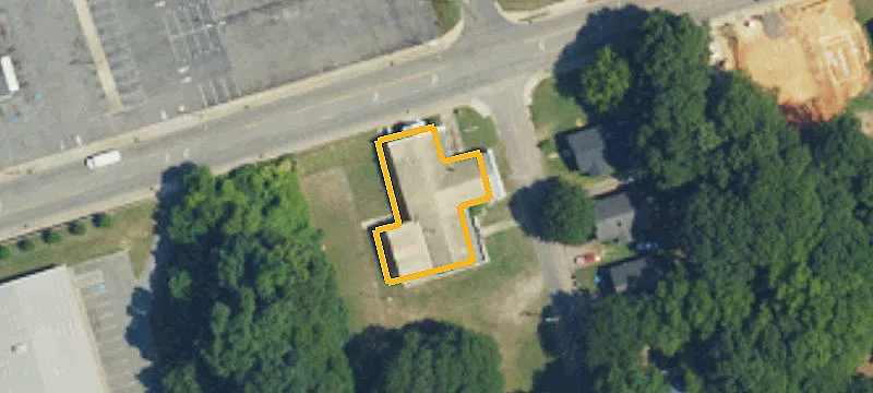 Gastonia Church Renovation Opportunity