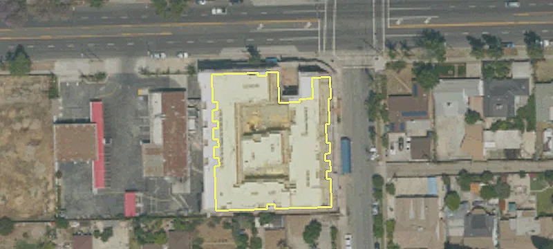 Newly Constructed Pomona Apartment Building