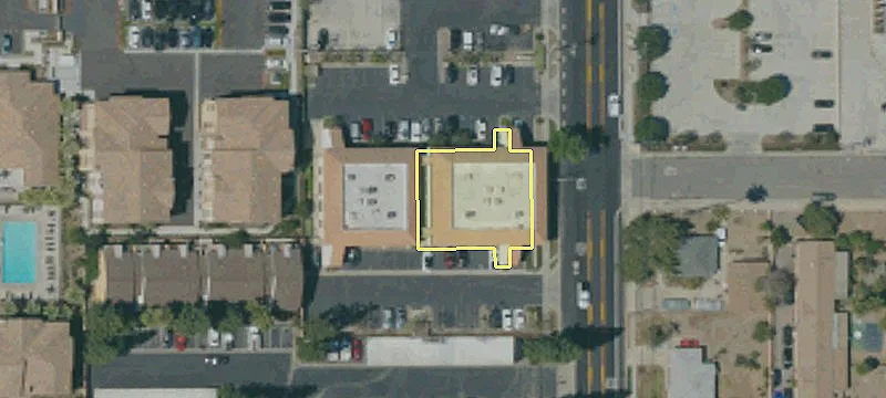Corona Office Space Available