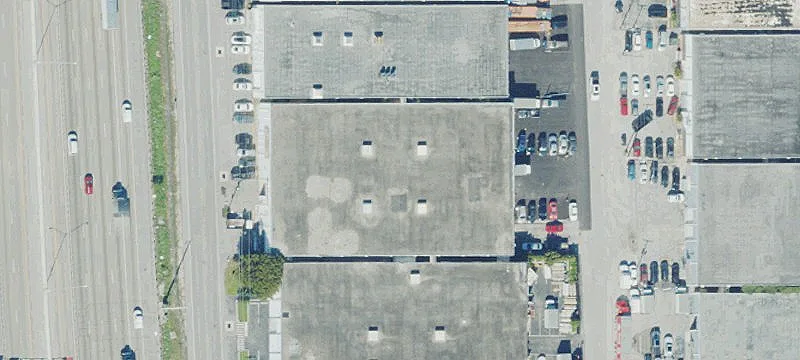 Hialeah Freestanding Industrial Building