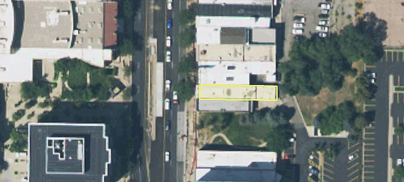 Ogden Retail Space Available