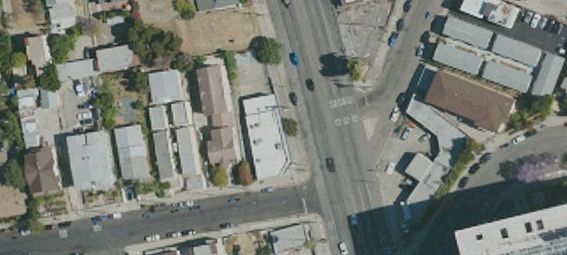 Sunset Boulevard Commercial Property