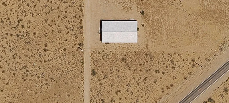 Commercial Shop on 1.25 Acres