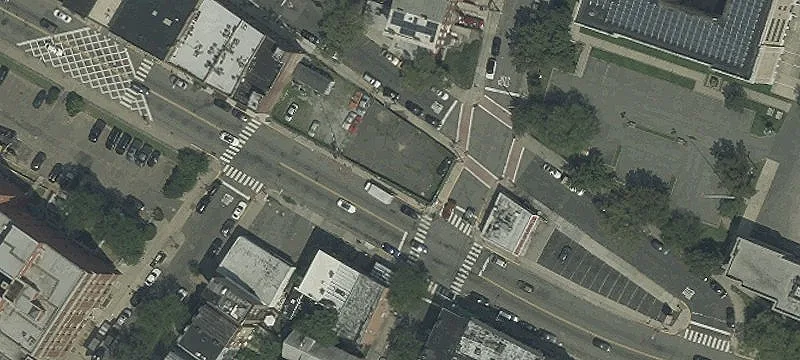 Prime Corner Retail Space Available