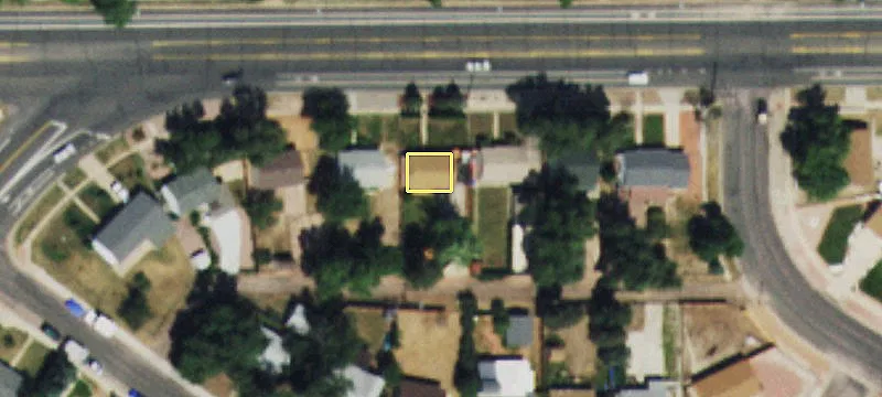 Commercial Lot Near Airport