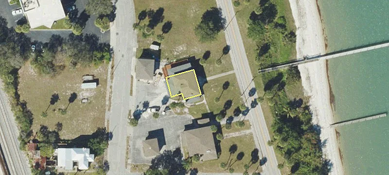 Waterfront Property with Development Potential