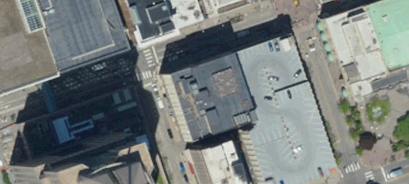 Retail Single Tenant Space