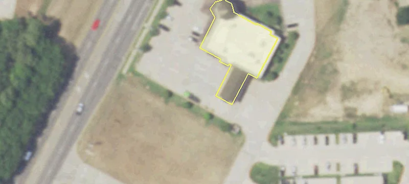 Prime Commercial Lot For Sale