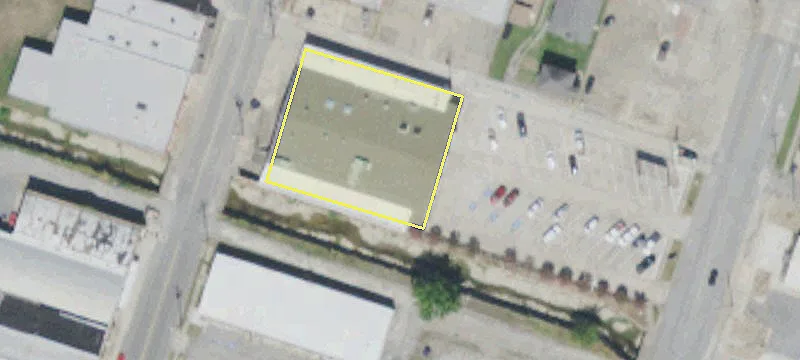 Prime Commercial Corner Lot