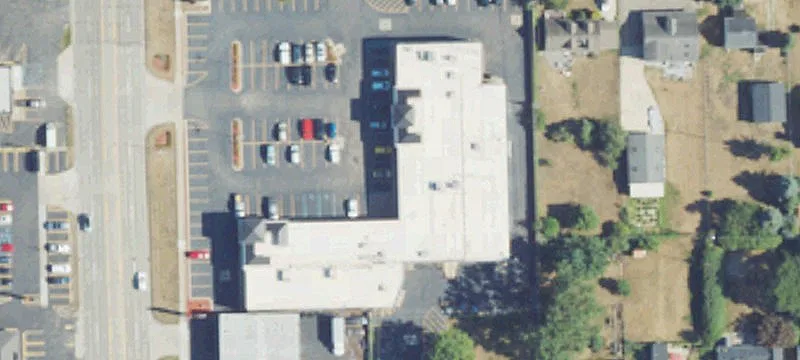 Retail Space on Van Dyke