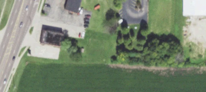 Mixed-Use Building on 0.6 Acres