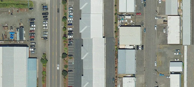 West Eugene Warehouse with Office