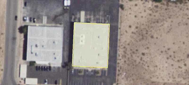 New Office Warehouse Development