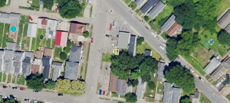 Auto Service Corner Lot