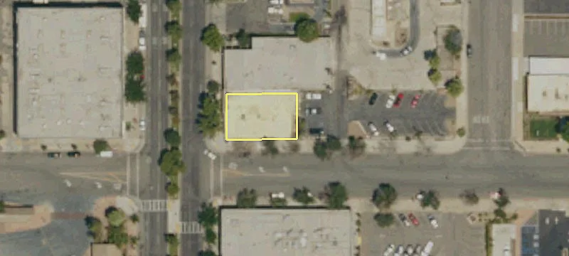 Single Tenant Office Space