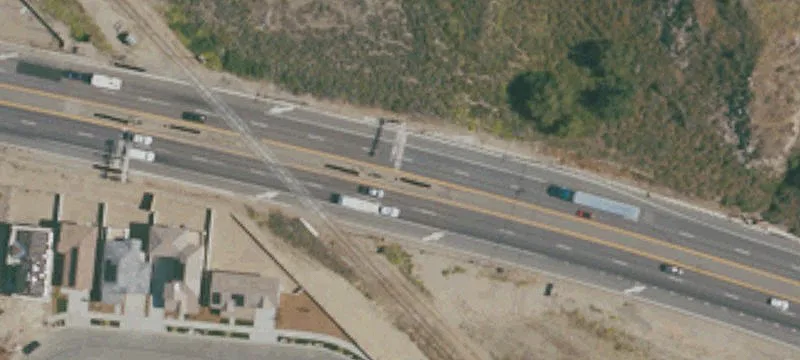 Highway Frontage Commercial Land Parcel