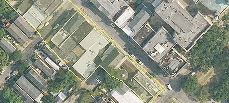 Single Tenant Office Space