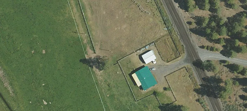 Productive Pasture Ranch Near Klamath