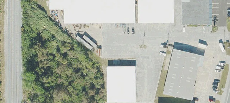 Industrial Warehouse and Storage Space