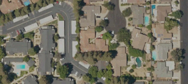 Well-Maintained Triplex in Modesto