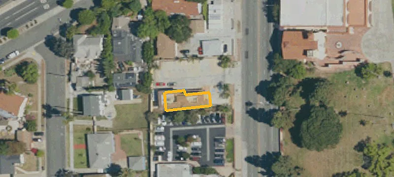 Spanish-Style Medical Building For Lease