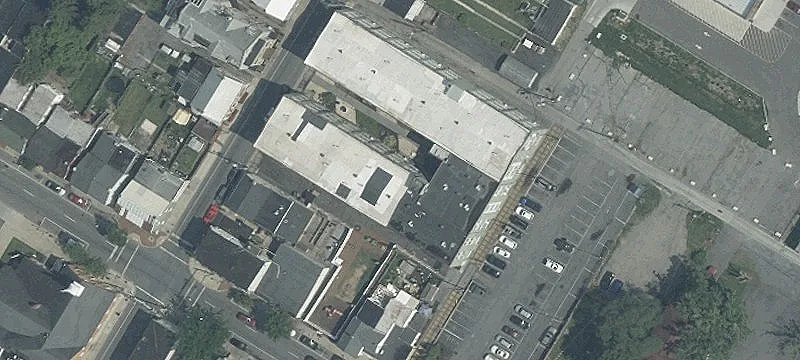 Commercial Space Under New Management