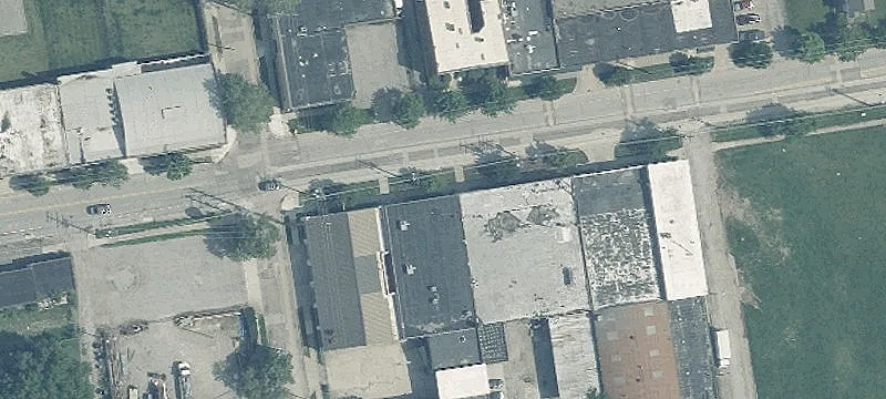 Creative Office Space in Franklinton