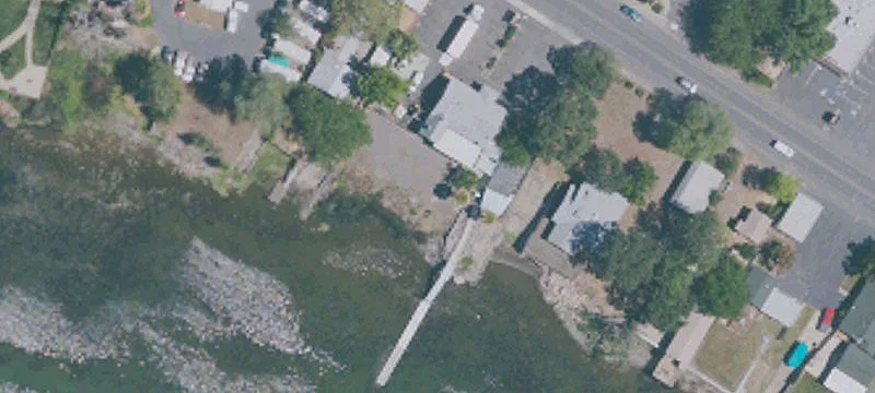 Clearlake Restaurant-Ready Waterfront Property