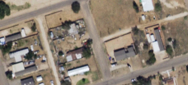 Residential Lot in Monahans, TX