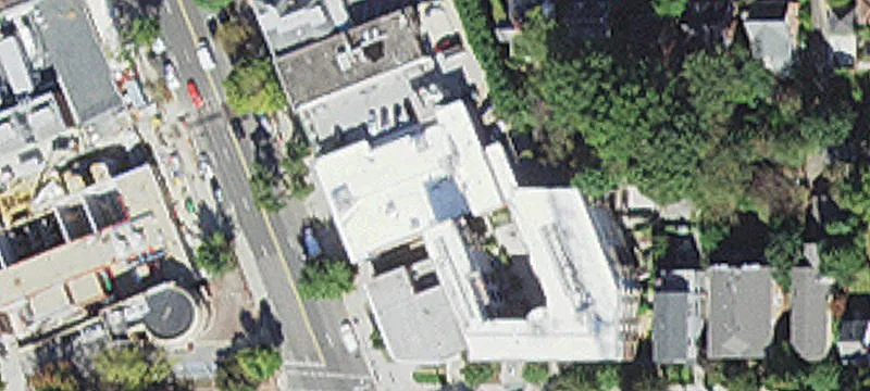 Friendship Heights Retail/Office Space