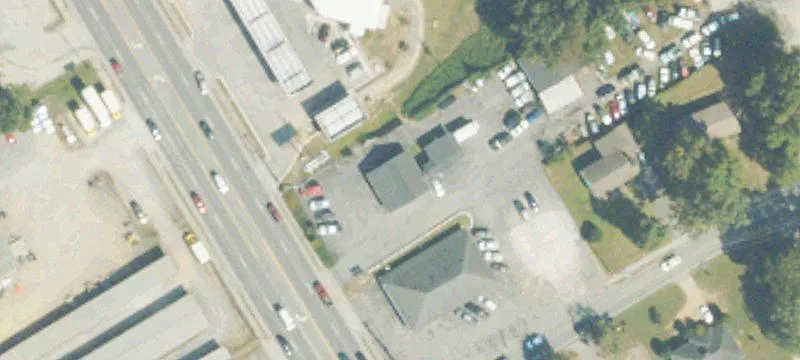Commercial Parcels Auction in Calhoun