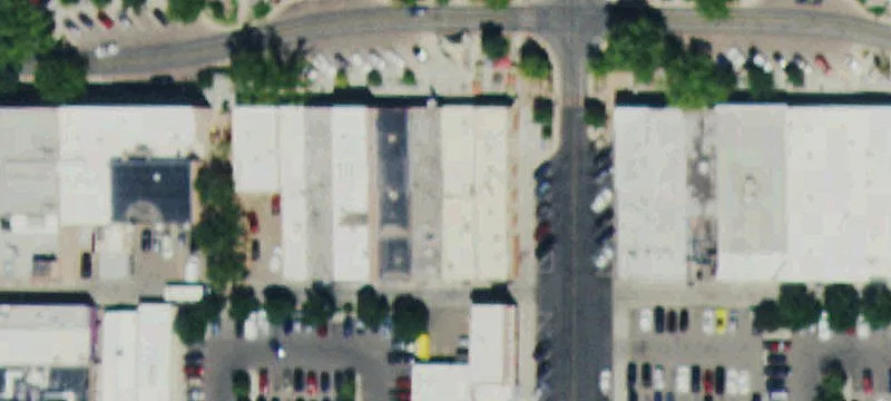 Downtown Main Street Retail Front