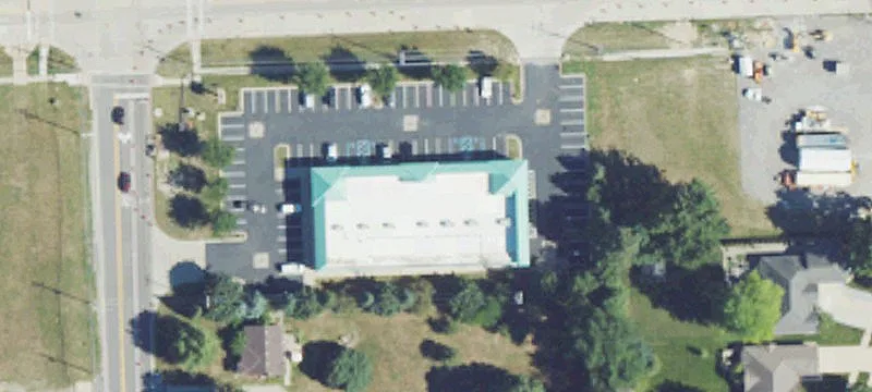 Retail/Office Space with High Visibility