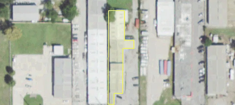 Houston Industrial Facility on Pinemont