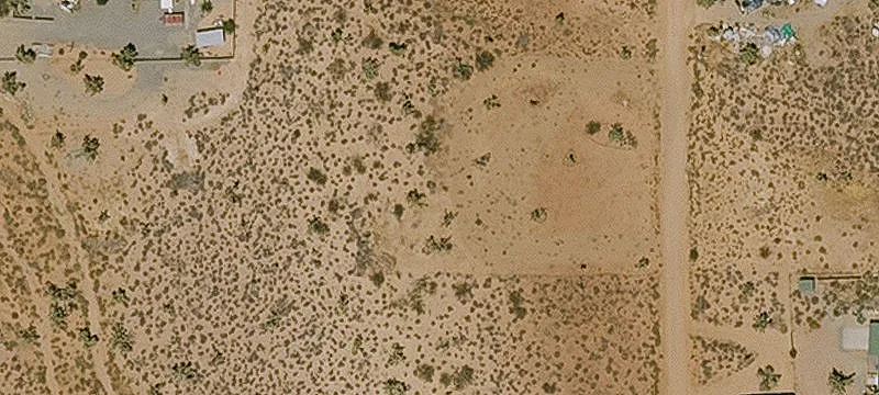 Joshua Tree Desert Getaway Lot