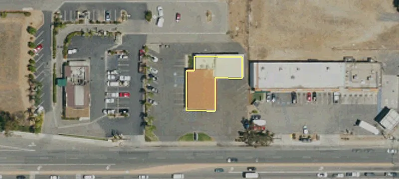 Former Bank Building For Sale
