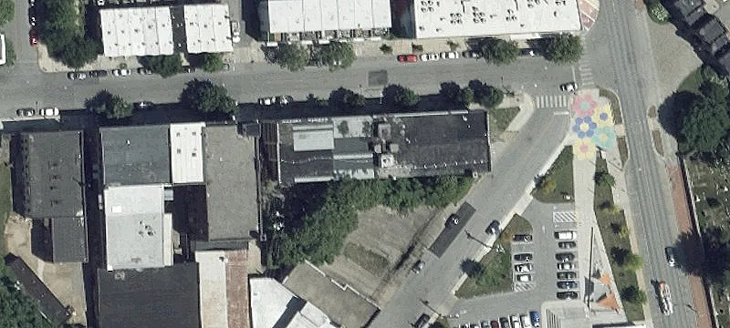 4-Story Mixed-Use Building For Sale