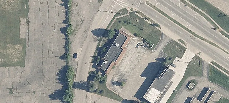 Multi-Reuse Opportunity with Drive-Thru
