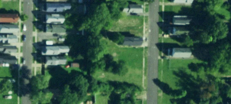 Vacant Residential Lot Ready