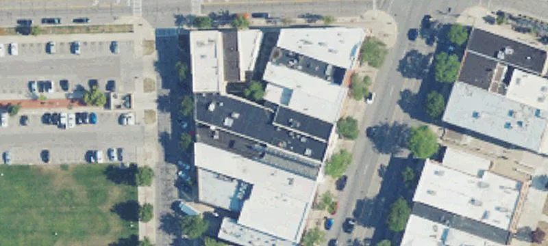 Downtown Wyandotte Commercial Space Available