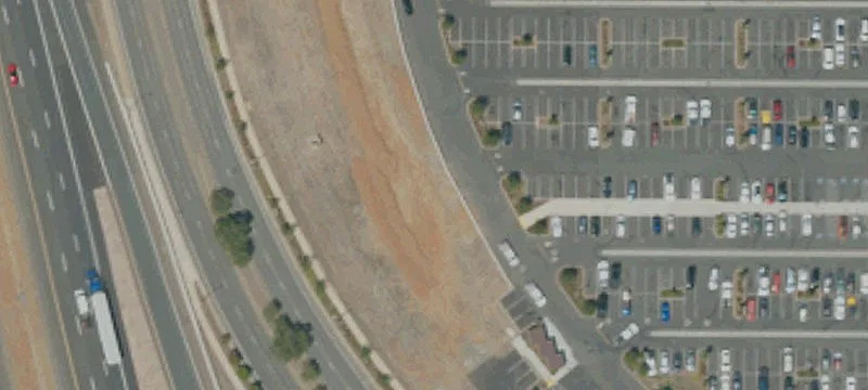 Regional Shopping Center in Redding