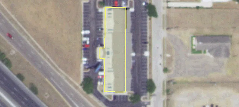 Commercial Land Next to Hotel