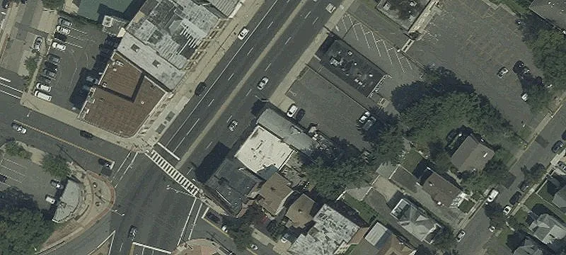 Retail Opportunity on Broad Avenue