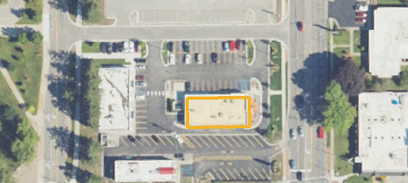 Retail Space Near Central Michigan