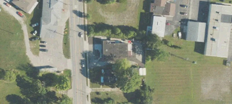 Move-In Ready Commercial Building
